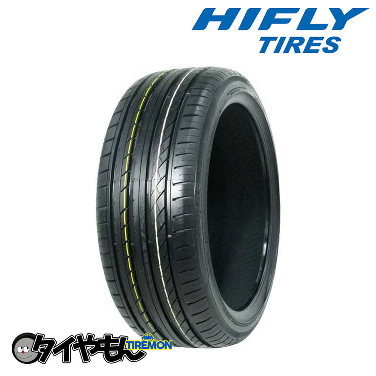 ハイフライ HF805 245/45R18 245/45-18 100W XL 18インチ 1本のみ HIFLY 輸入 サマータイヤ