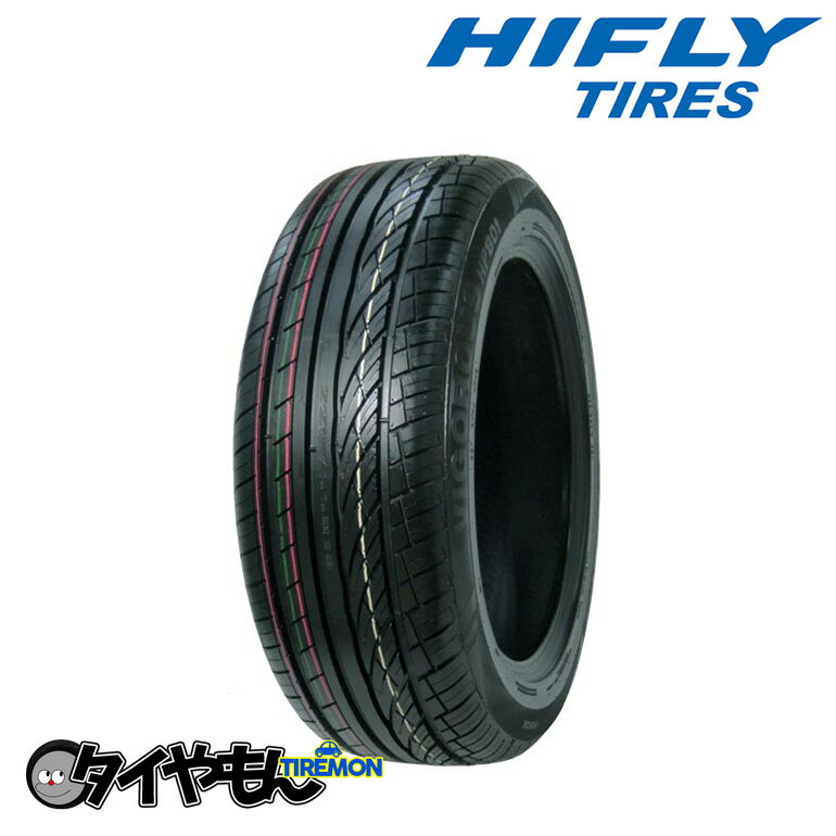 ハイフライ HP801 225/55R18 225/55-18 98V 18インチ 1本のみ HIFLY 輸入 サマータイヤ