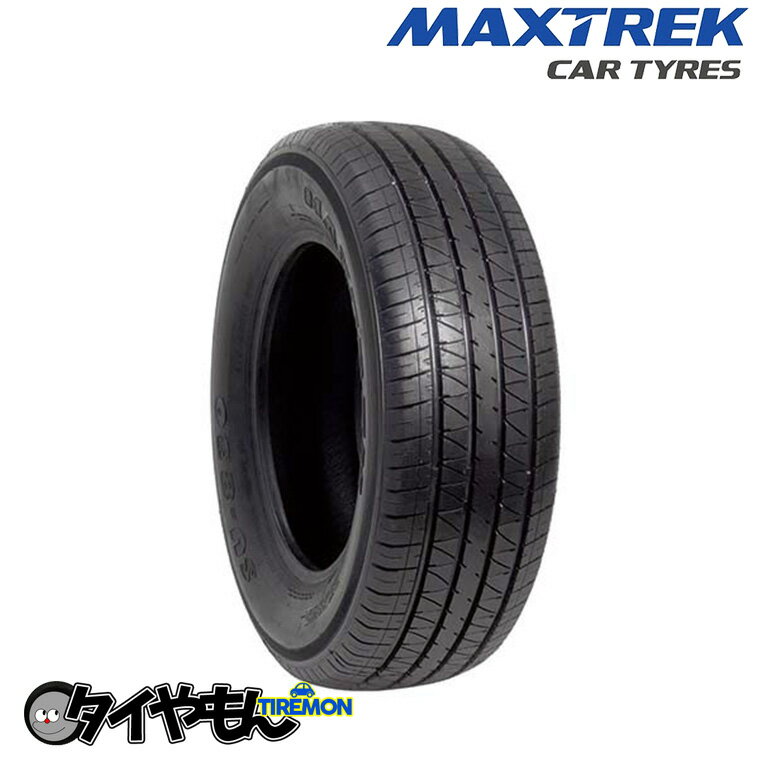 マックストレック SU-830 205/70R14 205/70-14 95T 14インチ 1本のみ MAXTREK SU830 輸入 サマータイヤ