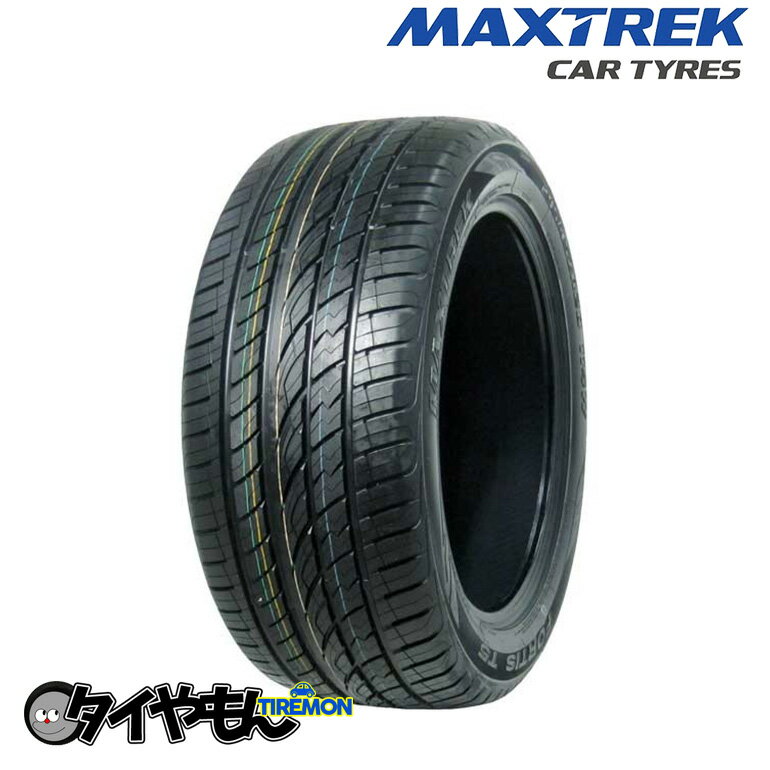 マックストレック フォルティス T5 265/30R22 265/30-22 97W XL 22インチ 1本のみ MAXTREK FORTIS 輸入 サマータイヤ