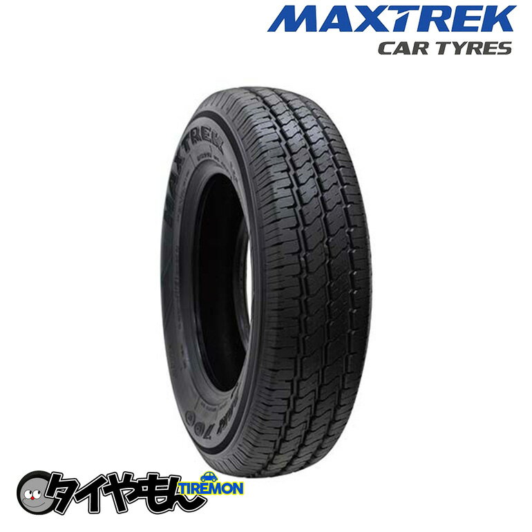 ޥåȥå MK700 165/80R14 165-14 96/95S LT 14 1ܤΤ MAXTREK ͢ ޡ