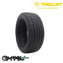 t@CiXg 595G{ 205/40R18 205/40-18 86Y XL 18C` 1{̂ FINALIST 595 EVO A T}[^C