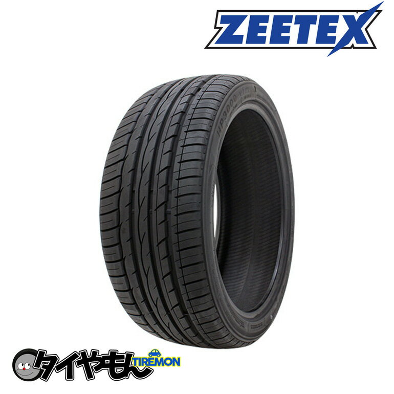 ジーテックス HP3000 vfm 275/30R20 275/30-20 97Y XL 20インチ 1本のみ ZEETEX 輸入 サマータイヤ