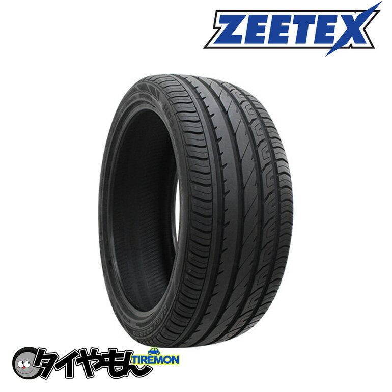 ジーテックス HP3001 vfm 275/35R20 275/35-20 102W XL 20インチ 1本のみ ZEETEX 輸入 サマータイヤ