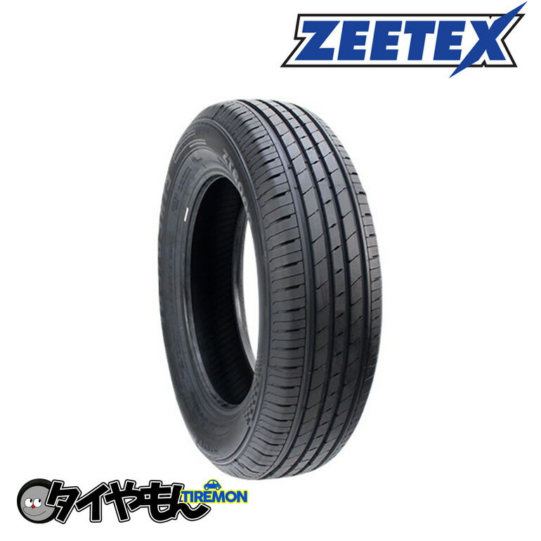 ジーテックス ZT6000 エコ 165/70R13 165/70-13 79T 13インチ 1本のみ ZEETEX ECO 輸入 サマータイヤ