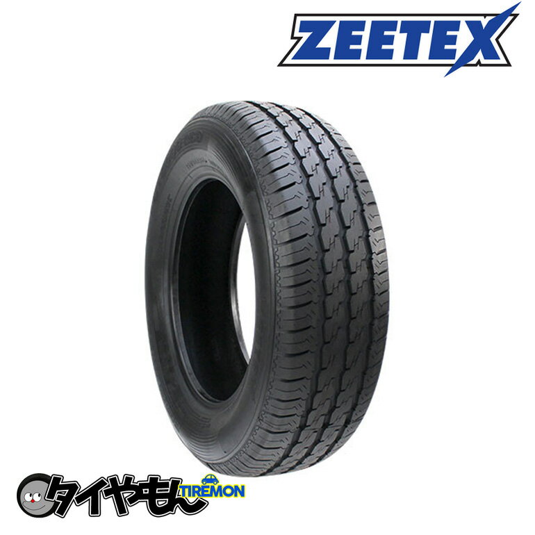 ジーテックス CT6000 エコ 215/65R16 215/65-16 109/107T LT 16インチ 1本のみ ZEETEX ECO 貨物　輸入 サマータイヤ