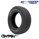 クーパー ディスカバラー AT3 4S 265/60R18 265/60-18 110T ホワイレター 18インチ 1本のみ COOPER DISCOVERER 輸入 オールシーズンタイヤ