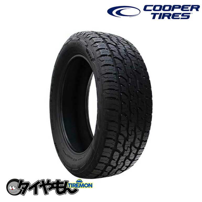 クーパー ディスカバラー ATT 255/55R19 255/55-19 111H XL 19インチ 1本のみ COOPER DISCOVERER 輸入 サマータイヤ