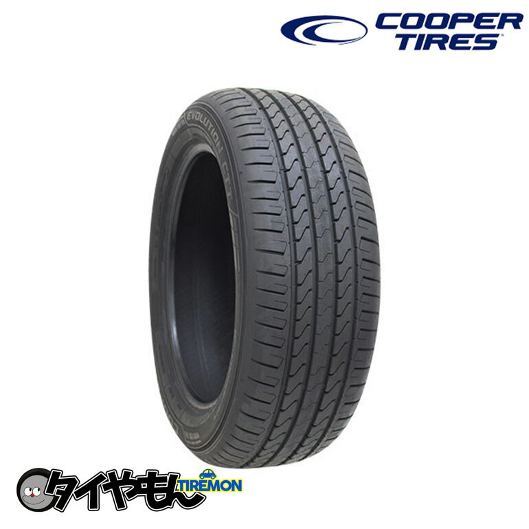 クーパー エボリューション CTT 225/55R19 225/55-19 99H 19インチ 1本のみ COOPER EVOLUTION CTT 輸入 サマータイヤ