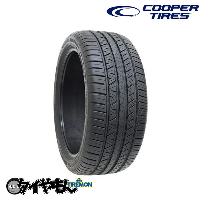 クーパー ズィオン RS3-G1 255/45R20 255/45-20 101W 20インチ 1本のみ COOPER ZEON 輸入 サマータイヤ