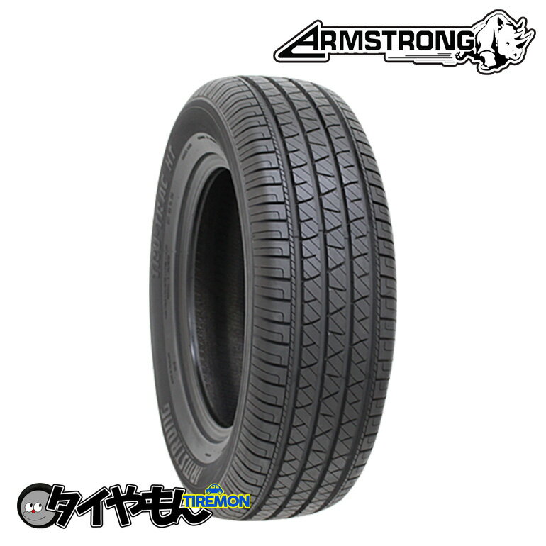 アームストロング TRU-TRAC HT 245/70R16 245/70-16 111H XL 16インチ 1本のみ ARMSTRONG 輸入 サマー..