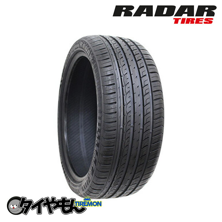 レーダー Dimax R8+ 215/45R18 215/45-18 93Y XL 18インチ 1本のみ RADAR R8プラス 輸入 サマータイヤ