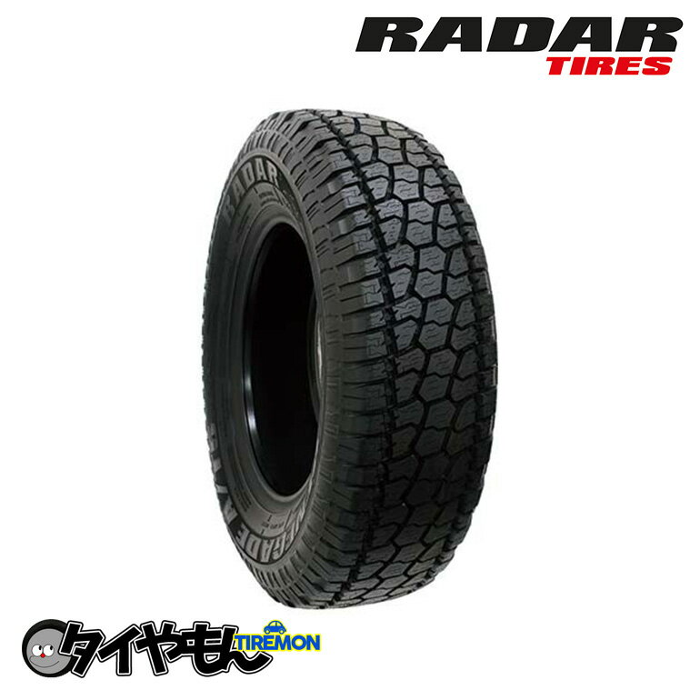 レーダー レネゲイド AT5 205/70R15 205/70-15 100H XL 15インチ 1本のみ RADAR RENEGADE AT-5 輸入 サマータイヤ