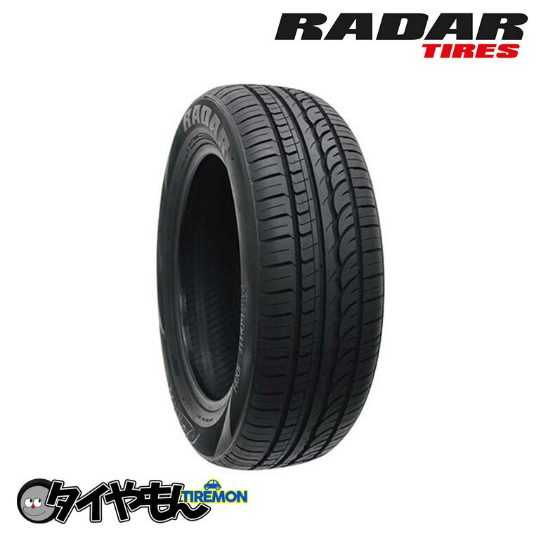 レーダー RPX800+ 225/60R18 225/60-18 104W XL 18インチ 1本のみ RADAR プラス PLUS 輸入 サマータイヤ