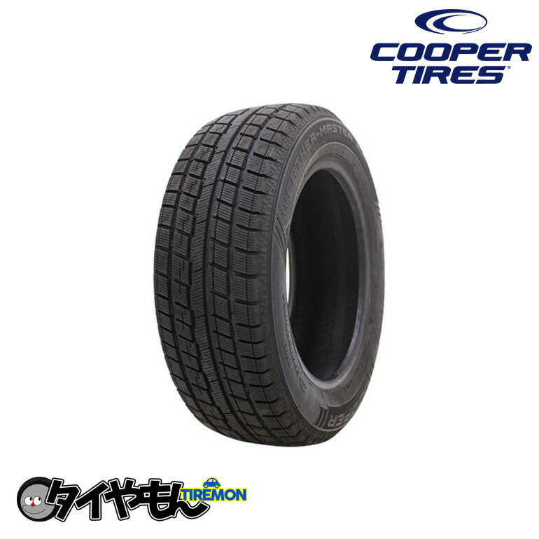 クーパータイヤ ウェザーマスターアイス100 255/45R18 255/45-18 99T 18インチ 1本のみ COOPER TIRES WeatherMasterIce100 輸入 スタッドレスタイヤ