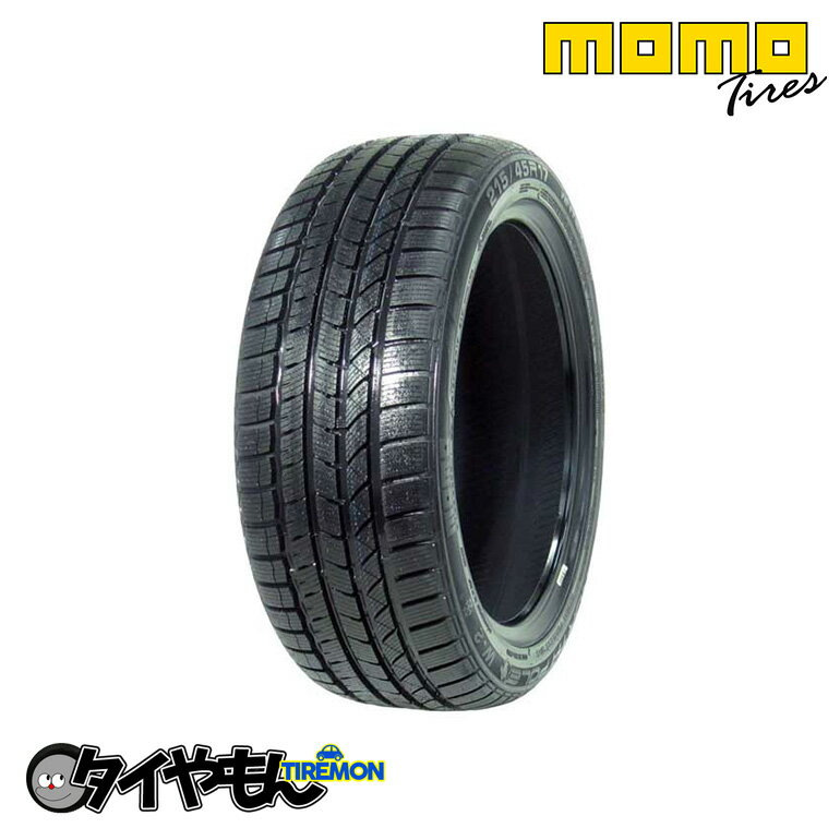 モモタイヤ ノースポールW-2 195/55R16 195/55-16 87H 16インチ 1本のみ MOMO TIRE NORTH POLE W-2 輸入 スタッドレスタイヤ