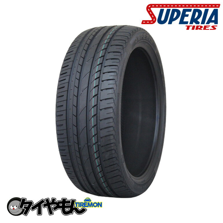 スーペリア エコブルー UHP2 225/55R19 225/55-19 99V 19インチ 1本のみ SUPERIA ECOBLUE 輸入 サマータイヤ