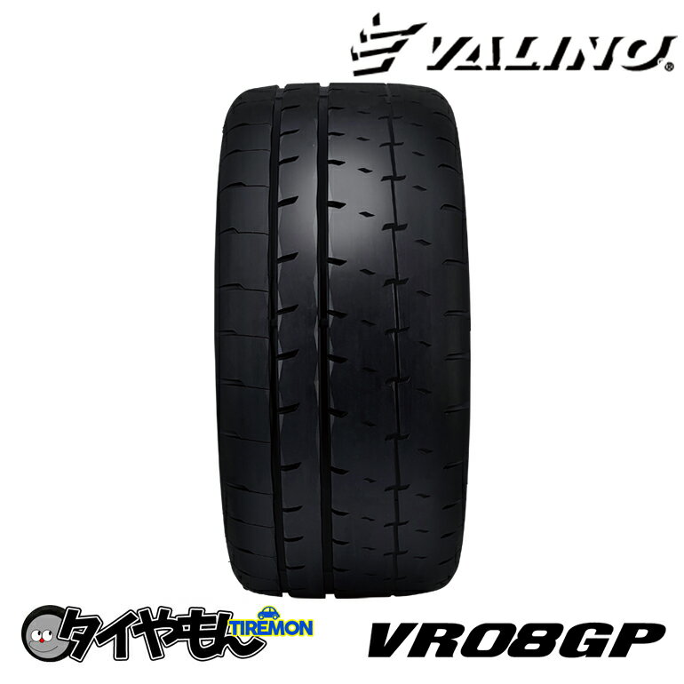 ヴァリノ VR08GP 235/40R18 95WXL 18インチ 1本のみ VALINO TW 200 サーキット サマータイヤ