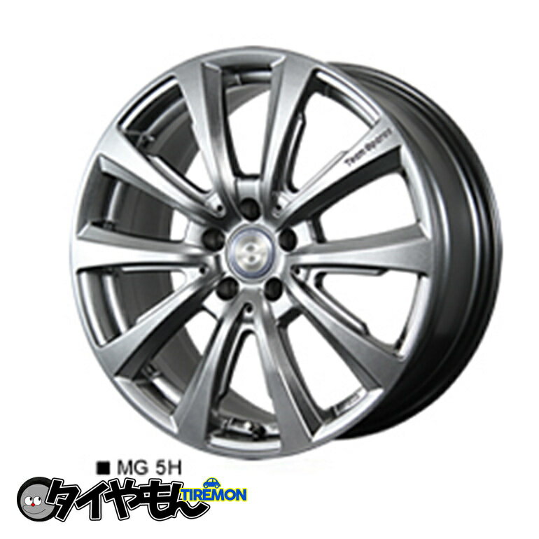 チームスパルコ ヴァローザ ver.02 19インチ 5H112 8J +44 1本 MG アウディ A3 S3セダン(GY/8Vセダン) RS3(8V) TT TTS TT RS SQ2 フォルクスワーゲン ティグアン パサート アルテオン ザ・ビートル T-ROCK