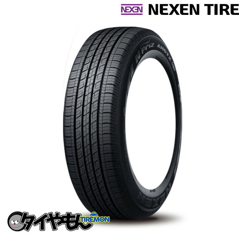 ネクセン ネヌプライズ 185/65R15 185/65-15 88H 15インチ 1本のみ N PRIZ AH6TX 韓国 サマータイヤ