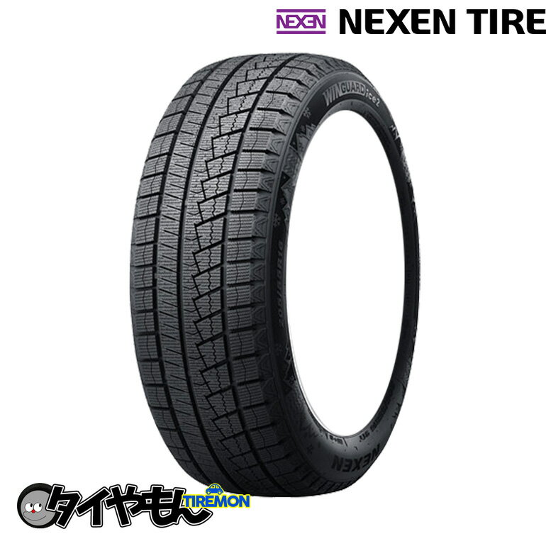 ネクセン ウィンガード アイス2 165/55R14 165/55-14 72T 14インチ 1本のみ NEXEN WINGUARD ice2 韓国 スタッドレスタイヤ