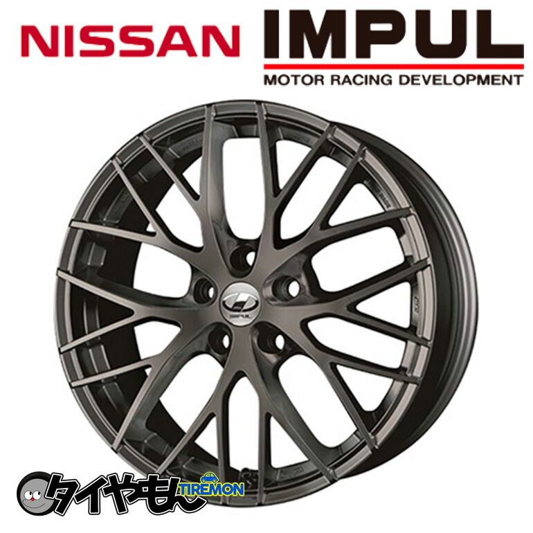 楽天市場】impul ホイールの通販