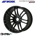 ADVAN Racing R6 18x8.5J 5H/100 +45 レーシングチタニウムブラック