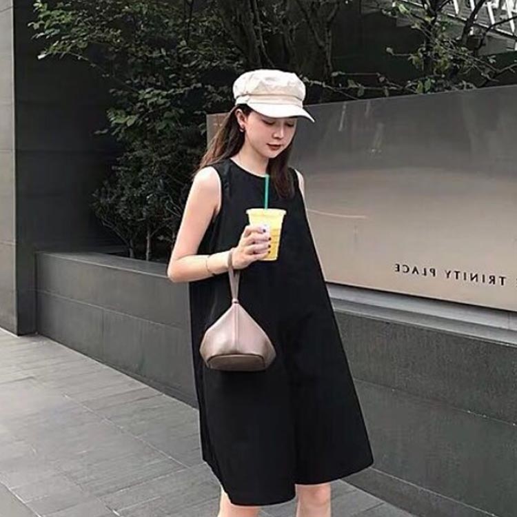 ラッシュガード ゆったり 水陸両用 お洒落 水着 ロンパース 体型カバー ノースリー...