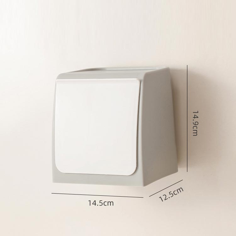 トイレ収納 ウォールボックス 生理用品 壁掛け 壁面収納 トイレポット ゴミ箱 トイレ バスルーム サニタス 洗面所 お洒落 シンプル 省スペース 小物入れ 洗面所 メイク用品 シンク キッチン用品 ごみ箱