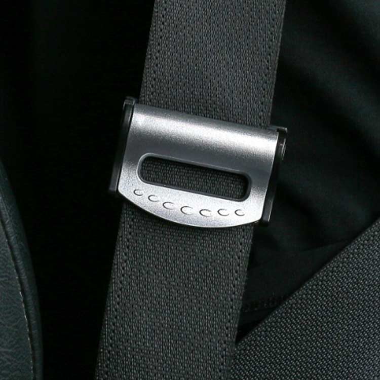 締め付け軽減 カー用品 シートベルト ベルト調整器 シートベルトサポーター 女性 ...