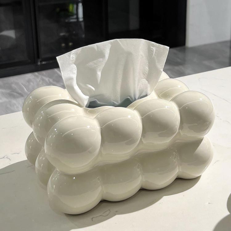 ティッシュケース 卵 ペーパーホルダー トイレットペーパー収納 北欧 セラミック ティッシュホルダー ティッシュボックス 陶器製 ティッシュカバー 卵形ティッシュボックスカバー かわいい 収納ボックス ティッシュボックス 装飾 リビング 高級感 おしゃれ