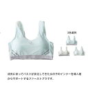 ノンワイヤーブラジャー スポーツブラ コットン メッシュ 通気性 軽ブラ 柔らかい 中学生 ブラジャー 女の子 部活ブラ カップ付き レディース 小学生 高校生 スポブラ 揺れない 中学生向け ガールズ