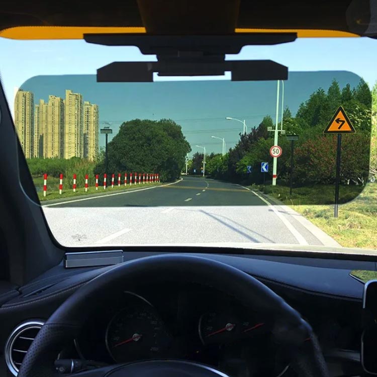 日除け サンバイザー カーバイザー フロントガ...の紹介画像3