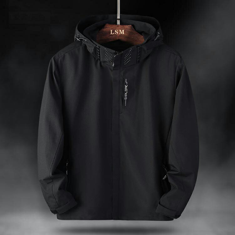 マウンテンパーカー 防水 撥水 メンズ レディ...の紹介画像2