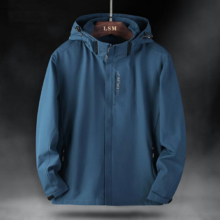 マウンテンパーカー 防水 撥水 メンズ レディ...の紹介画像3