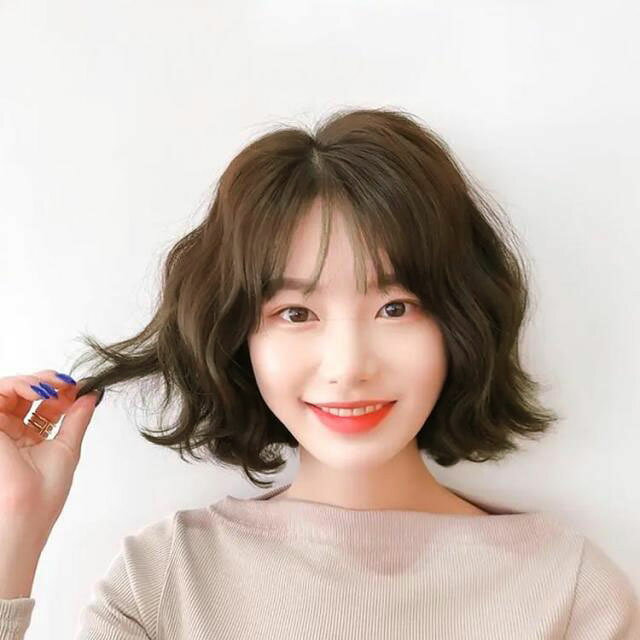 ウィッグ カール ボブ フルウィッグ 自然 ウイッグ wig かつら ういっぐ 送料無料 ...