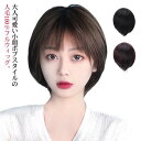 人毛100% フルウィッグ ボブ ウィッグ 自然 かつら レディース 人毛ウィッグ 人毛かつら ボブ ショートウィッグ 医療用ウィッグ 医療用かつら 総手植え 自然 薄毛 白髪隠し つむじ エクステ wig ストレート カール 送料無料