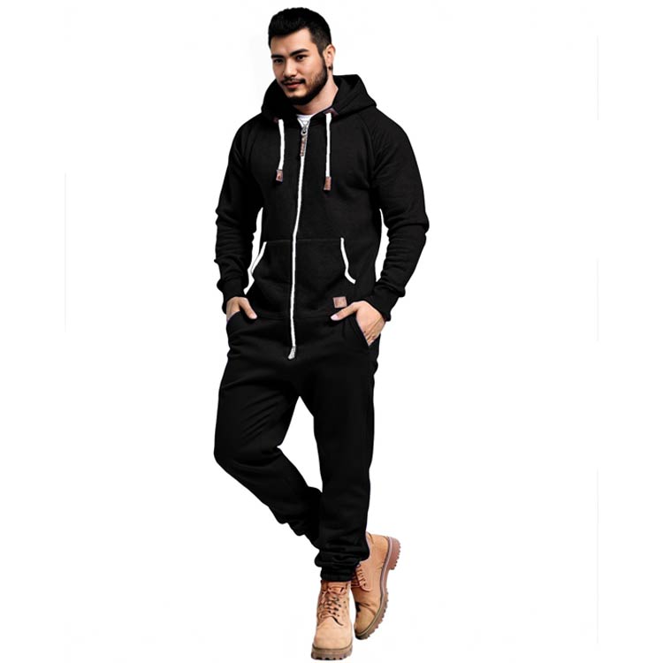 オーバーオール パーカー カジュアル 裏起毛 ...の紹介画像3