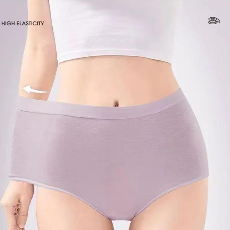 使い捨て 20枚セット 使い捨てショーツ 妊娠 深履き 使い捨てパンツ ショーツ 使い捨てショーツ ハイウエスト ショーツ 下着 通気性 インナー 女性用 使い捨て下着 マタニティ 無地 伸縮性 生理用 旅行 入院 介護 携帯用 避難 災害 非常用 防災 3