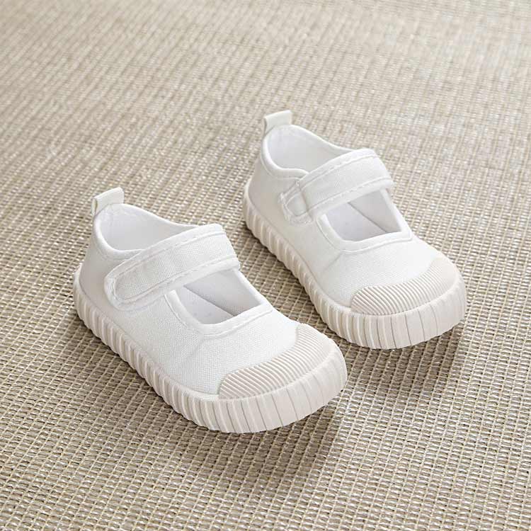 上履き 子供靴 キッズ ベビー うわばき 内履き ヒョウ柄 ドット柄 キッズ スニーカ...