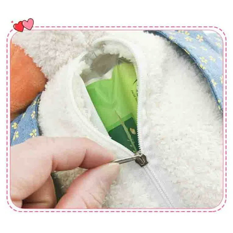 ティッシュケース ティッシュカバー ぬいぐるみ アヒル ダック おしゃれ 車 ティッシュケース ふわふわ ソフト ティッシュ入れ かわいい 可愛い 抱き枕 吊り下げ 車 ポケット 収納 ボックス オフィス 誕生日 プレゼント 御祝い お祝い ギフト 贈り物 クリスマス [2]