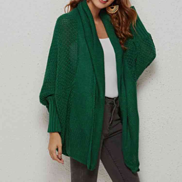 全15色揃い!トッパーカーディガン レディース...の紹介画像2