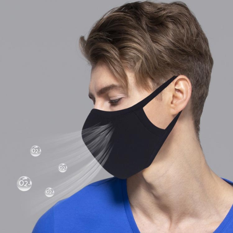 マスク ほこり対策 子供マスク キッズ 洗える 黒マスク 綿 布 花粉対策 重複使用 予防 大人 無地 レディース 子供 3-12歳送料無料 メンズ