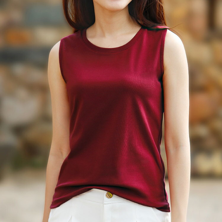 全11color×8サイズ！タンクトップ レディース トップス Uネック tシャツ ノースリ...