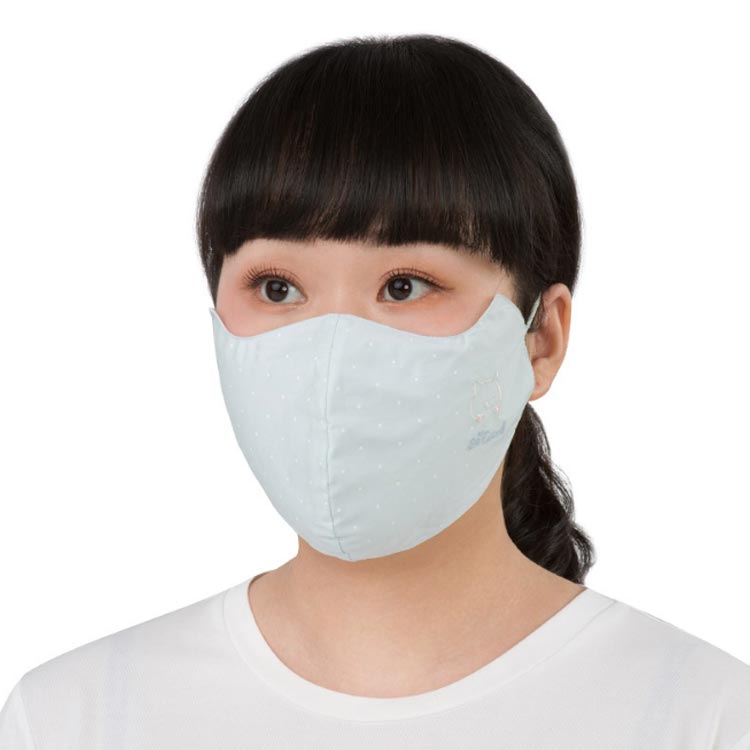 マスク 布マスク 洗える 日焼け防止 夏用マスク 薄手 紐調節 大判 予防対策 花粉対策 対策 紫外線対策 通気性 アウトドア 衛生用品 送料無料