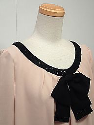 ★【夏物30%】当店通常2860が、TO BE CHIC トゥビーシック ブラウス 【中古】あす楽対応 レディース