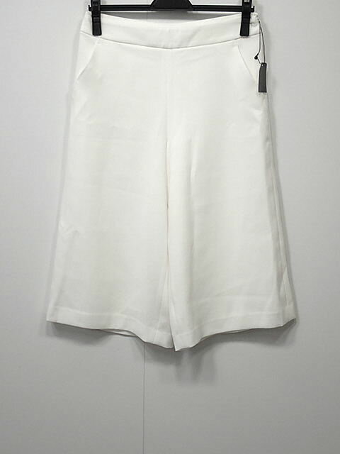 ★ESTNATION　エストネーション　ガウチョパンツ　【未使用】【中古】レディース