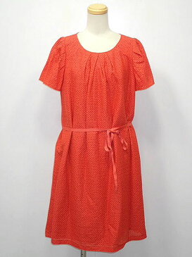 ★【送料無料】【夏物30%】当店通常10780が、TO BE CHIC トゥビーシック ワンピース 【中古】【未使用】あす楽対応 レディース
