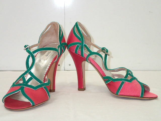 【中古】★PRADAプラダミュール...