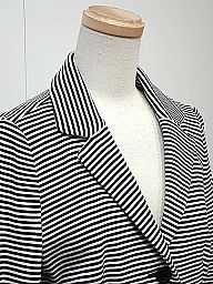 ★【送料無料】【夏物30%】当店通常6380が、TO BE CHIC トゥビーシック ジャケット 【中古】あす楽対応 レディース